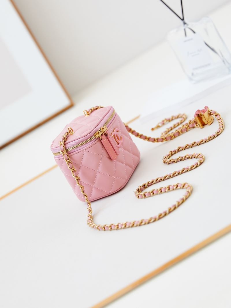 Ch**el cosmetic bags